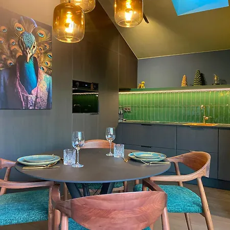 Casa de Férias L'ecrin De Durbuy