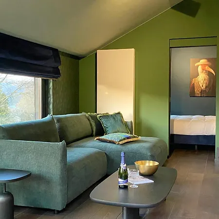 Vakantiehuis L'ecrin De