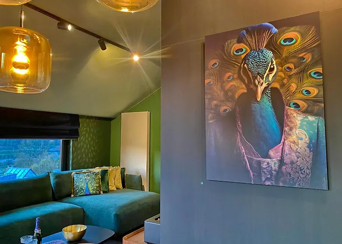 Holiday home L'ecrin De