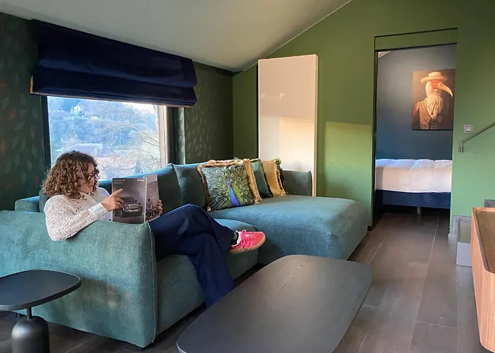 Holiday home L'ecrin De